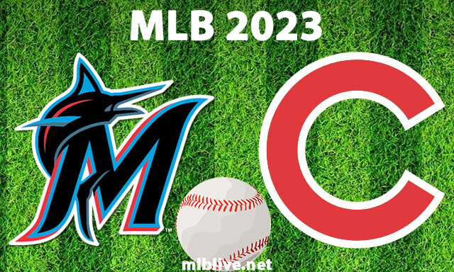 Miami Marlins vs Chicago Cubs Full Game Replay May 6, 2023 MLB