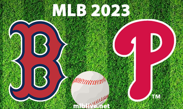 Boston Red Sox vs Philadelphia Phillies Full Game Replay May 6, 2023 MLB