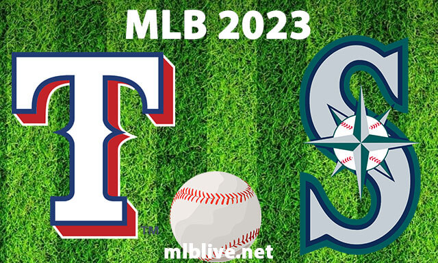 Texas Rangers vs Seattle Mariners Full Game Replay May 9, 2023 MLB