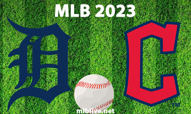 Detroit Tigers vs Cleveland Guardians Full Game Replay May 10, 2023 MLB