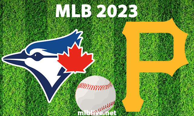 Toronto Blue Jays vs Pittsburgh Pirates Full Game Replay May 7, 2023 MLB