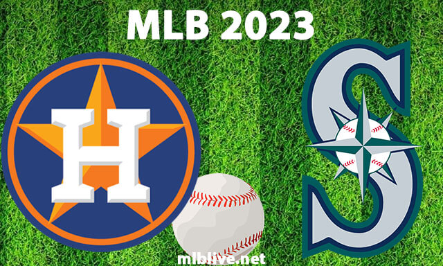 Houston Astros vs Seattle Mariners Full Game Replay May 7, 2023 MLB