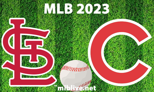 St. Louis Cardinals vs Chicago Cubs Full Game Replay May 9, 2023 MLB