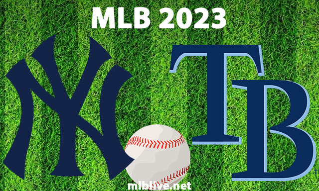 New York Yankees vs Tampa Bay Rays Full Game Replay May 7, 2023 MLB