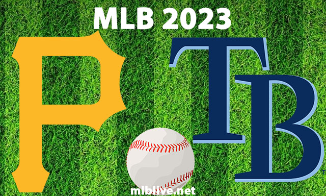 Pittsburgh Pirates vs Tampa Bay Rays Full Game Replay May 3, 2023 MLB