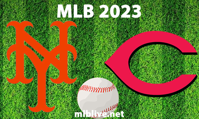 New York Mets vs Cincinnati Reds Full Game Replay May 11, 2023 MLB