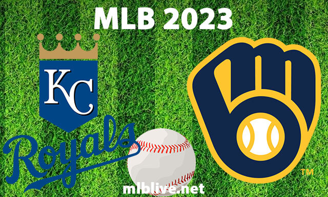 Kansas City Royals vs Milwaukee Brewers Full Game Replay May 14, 2023 MLB