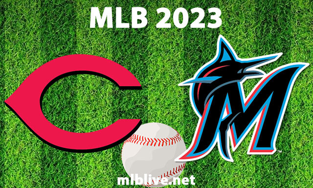Cincinnati Reds vs Miami Marlins Full Game Replay May 14, 2023 MLB