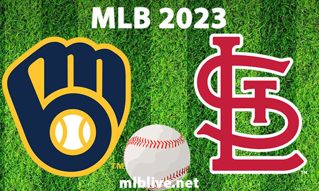 Milwaukee Brewers vs St. Louis Cardinals Full Game Replay May 17, 2023 MLB