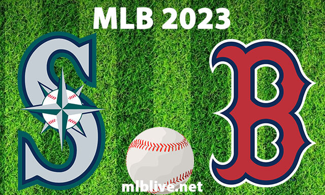 Seattle Mariners vs Boston Red Sox Full Game Replay May 15, 2023 MLB