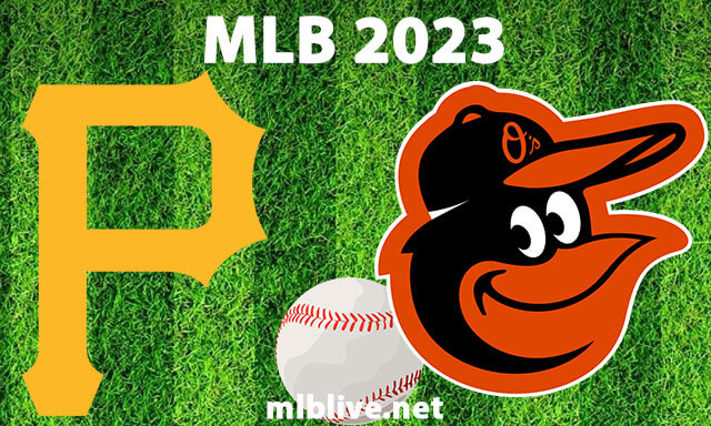 Pittsburgh Pirates vs Baltimore Orioles Full Game Replay May 12, 2023 MLB