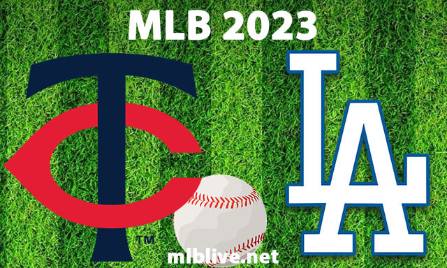 Minnesota Twins vs Los Angeles Dodgers Full Game Replay May 15, 2023 MLB