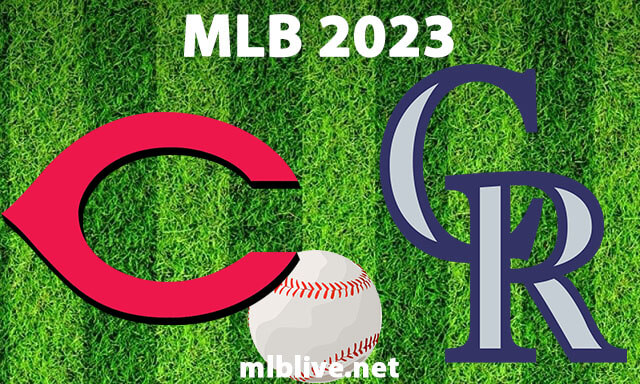 Cincinnati Reds vs Colorado Rockies Full Game Replay May 16, 2023 MLB