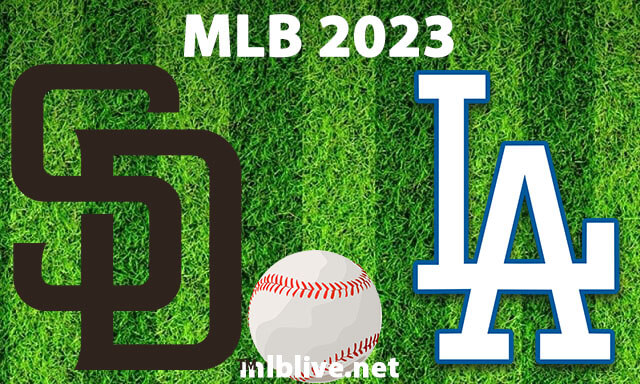 San Diego Padres vs Los Angeles Dodgers Full Game Replay May 14, 2023 MLB