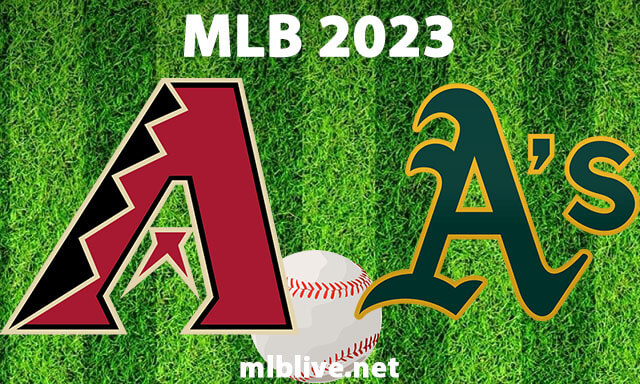 Arizona Diamondbacks vs Oakland Athletics Full Game Replay May 17, 2023 MLB