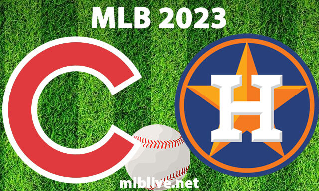 Chicago Cubs vs Houston Astros Full Game Replay May 15, 2023 MLB