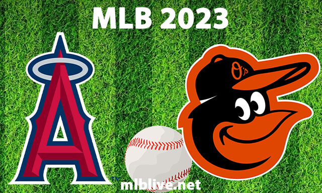 Los Angeles Angels vs Baltimore Orioles Full Game Replay May 17, 2023 MLB