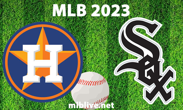 Houston Astros vs Chicago White Sox Full Game Replay May 14, 2023 MLB