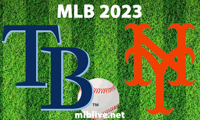 Tampa Bay Rays vs New York Mets Full Game Replay May 16, 2023 MLB