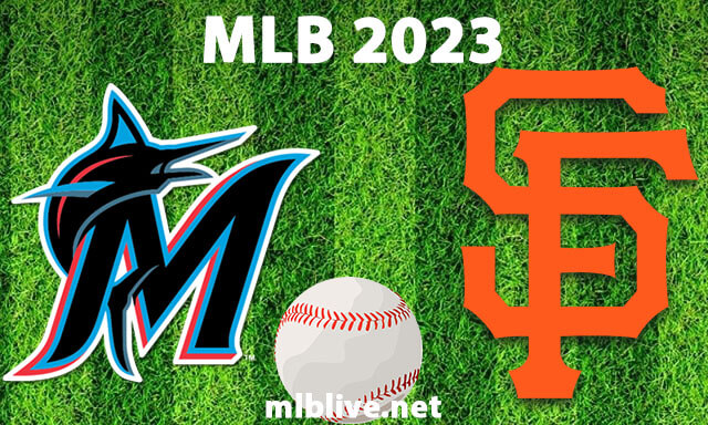 Miami Marlins vs San Francisco Giants Full Game Replay May 19, 2023 MLB