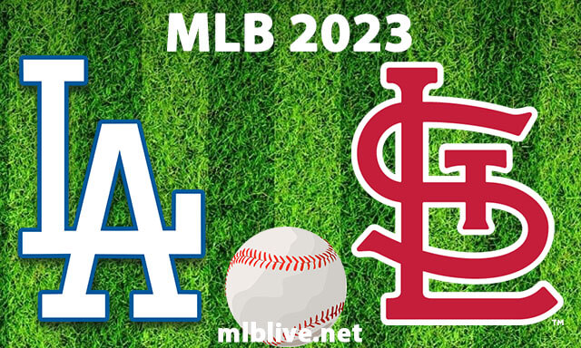 Los Angeles Dodgers vs St. Louis Cardinals Full Game Replay May 18, 2023 MLB