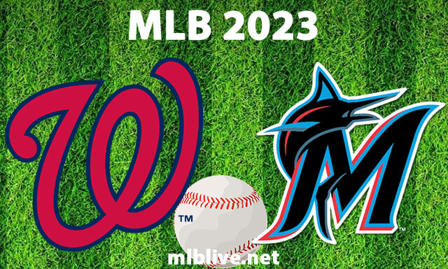 Washington Nationals vs Miami Marlins Full Game Replay May 17, 2023 MLB