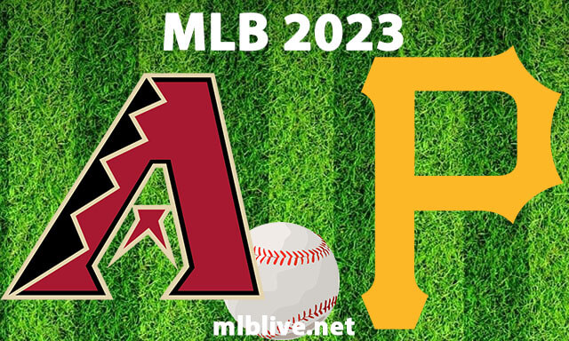 Arizona Diamondbacks vs Pittsburgh Pirates Full Game Replay May 19, 2023 MLB