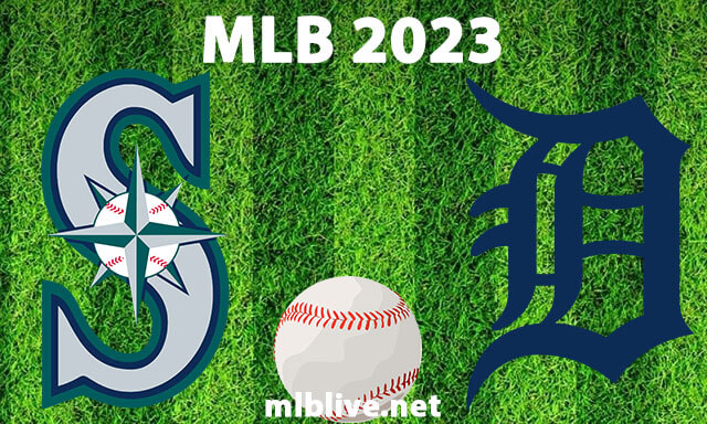 Seattle Mariners vs Detroit Tigers Full Game Replay May 13, 2023 MLB