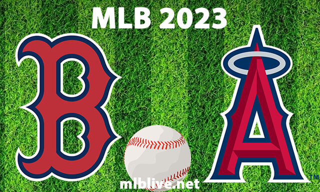 Boston Red Sox vs Los Angeles Angels Full Game Replay May 22, 2023 MLB