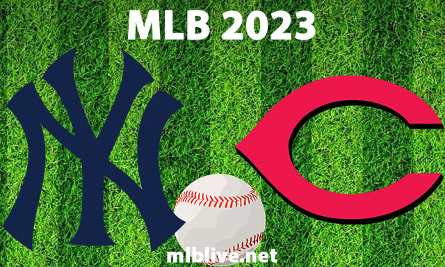 New York Yankees vs Cincinnati Reds Full Game Replay May 21, 2023 MLB