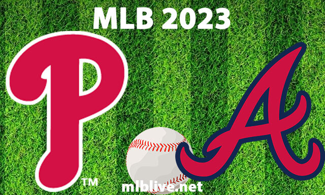 Philadelphia Phillies vs Atlanta Braves Full Game Replay May 25, 2023 MLB