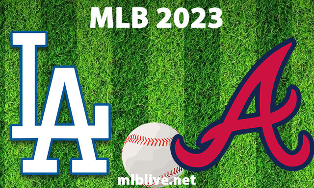 Los Angeles Dodgers vs Atlanta Braves Full Game Replay May 24, 2023 MLB