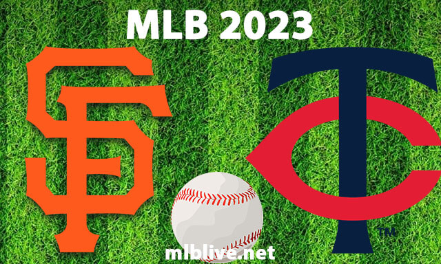 San Francisco Giants vs Minnesota Twins Full Game Replay May 22, 2023 MLB
