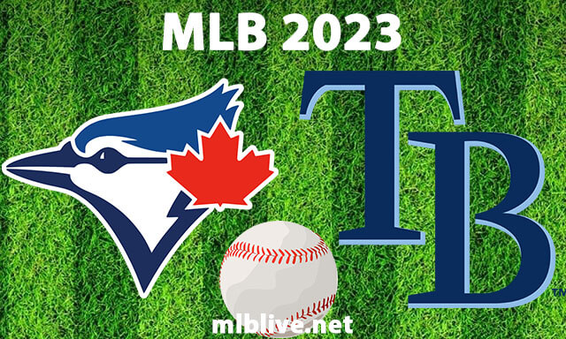 Toronto Blue Jays vs Tampa Bay Rays Full Game Replay May 24, 2023 MLB