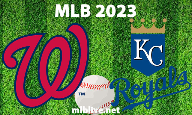 Washington Nationals vs Kansas City Royals Full Game Replay May 26, 2023 MLB