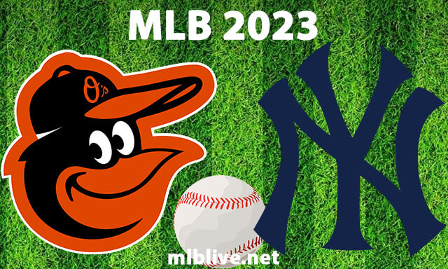Baltimore Orioles vs New York Yankees Full Game Replay May 24, 2023 MLB