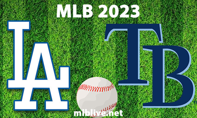 Los Angeles Dodgers vs Tampa Bay Rays Full Game Replay May 26, 2023 MLB