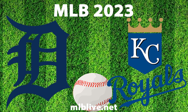 Detroit Tigers vs Kansas City Royals Full Game Replay May 22, 2023 MLB