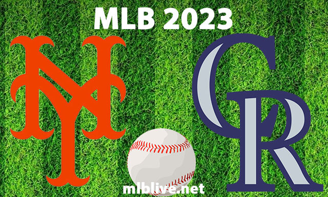 New York Mets vs Colorado Rockies Full Game Replay May 26, 2023 MLB
