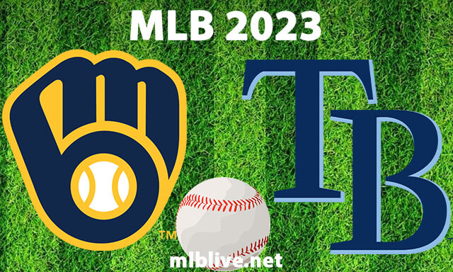 Milwaukee Brewers vs Tampa Bay Rays Full Game Replay May 20, 2023 MLB