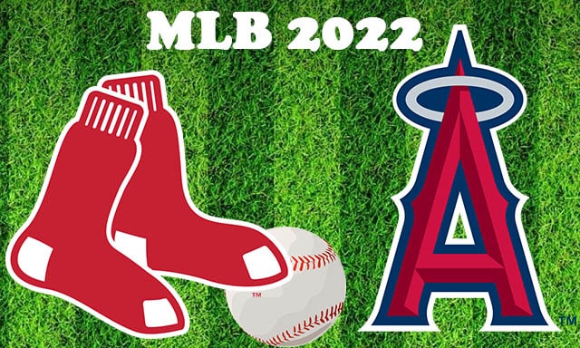 Boston Red Sox vs Los Angeles Angels June 6, 2022 MLB Full Game Replay