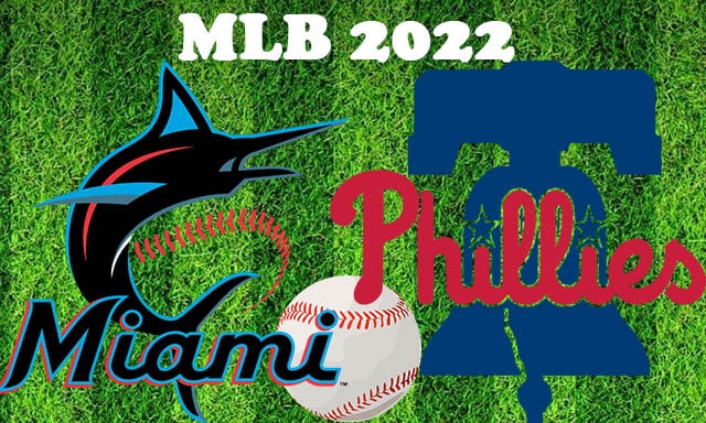 Miami Marlins vs Philadelphia Phillies June 13, 2022 MLB Full Game Replay