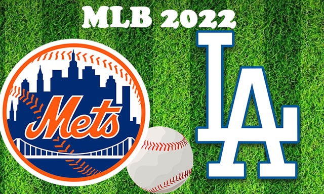 New York Mets vs Los Angeles Dodgers June 5, 2022 MLB Full Game Replay