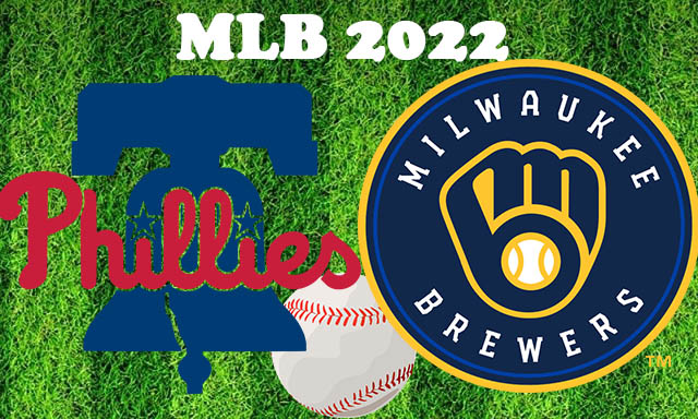 Philadelphia Phillies vs Milwaukee Brewers June 9, 2022 MLB Full Game Replay