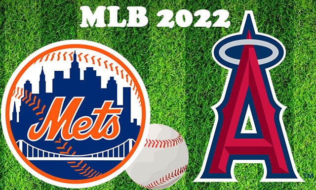 New York Mets vs Los Angeles Angels June 11, 2022 MLB Full Game Replay