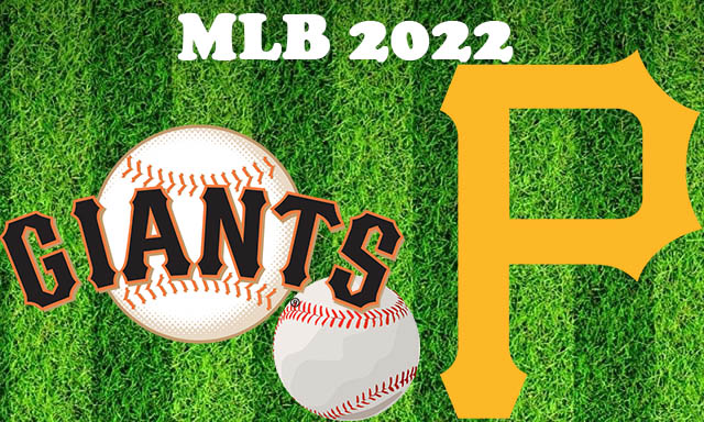 San Francisco Giants vs Pittsburgh Pirates June 18, 2022 MLB Full Game Replay