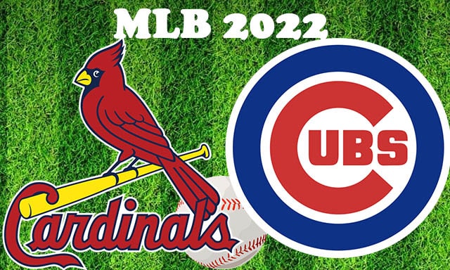 St. Louis Cardinals vs Chicago Cubs  June 4, 2022 MLB Full Game Replay