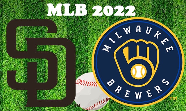 San Diego Padres vs Milwaukee Brewers June 5, 2022 MLB Full Game Replay