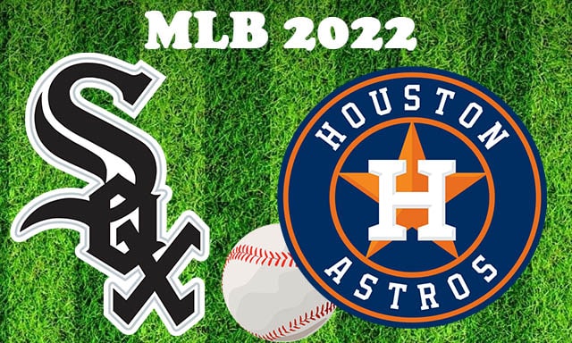 Chicago White Sox vs Houston Astros June 17, 2022 MLB Full Game Replay