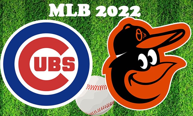 Chicago Cubs vs Baltimore Orioles June 7, 2022 MLB Full Game Replay